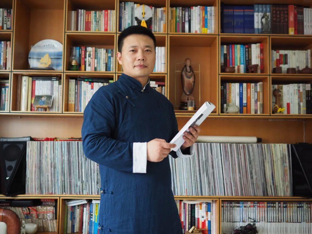 天南地北单县人：北京单青联的青年才俊黄新柱 - 图1