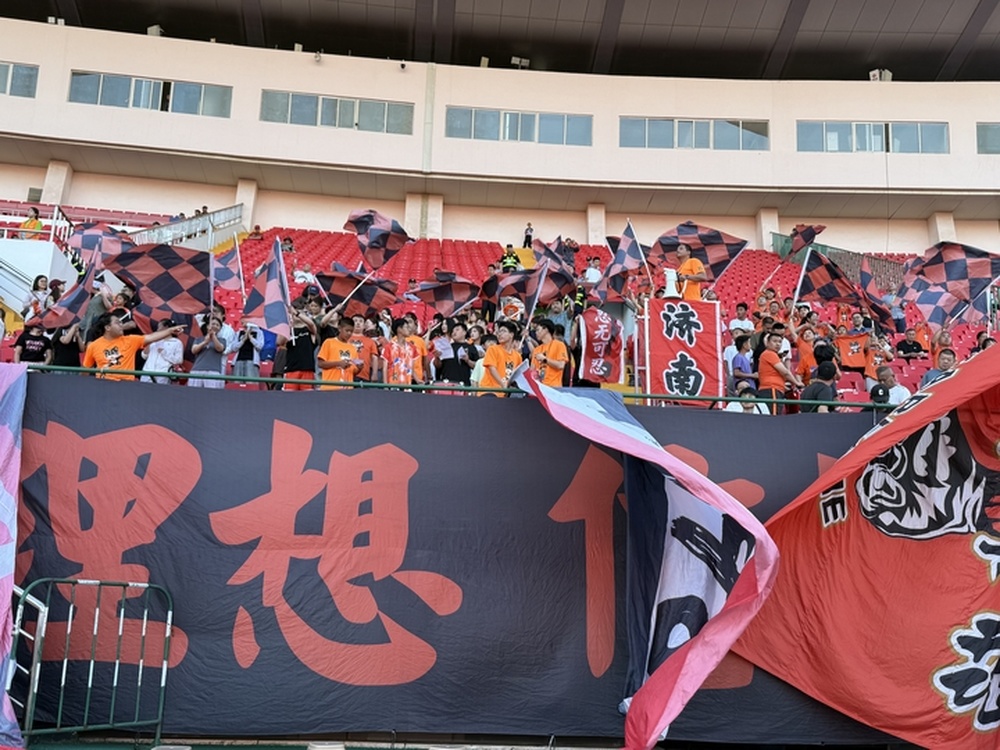 新黄河专访冯潇霆｜深耕地方足球赛事，利于筑牢中国足球长远发展根基 - 图5