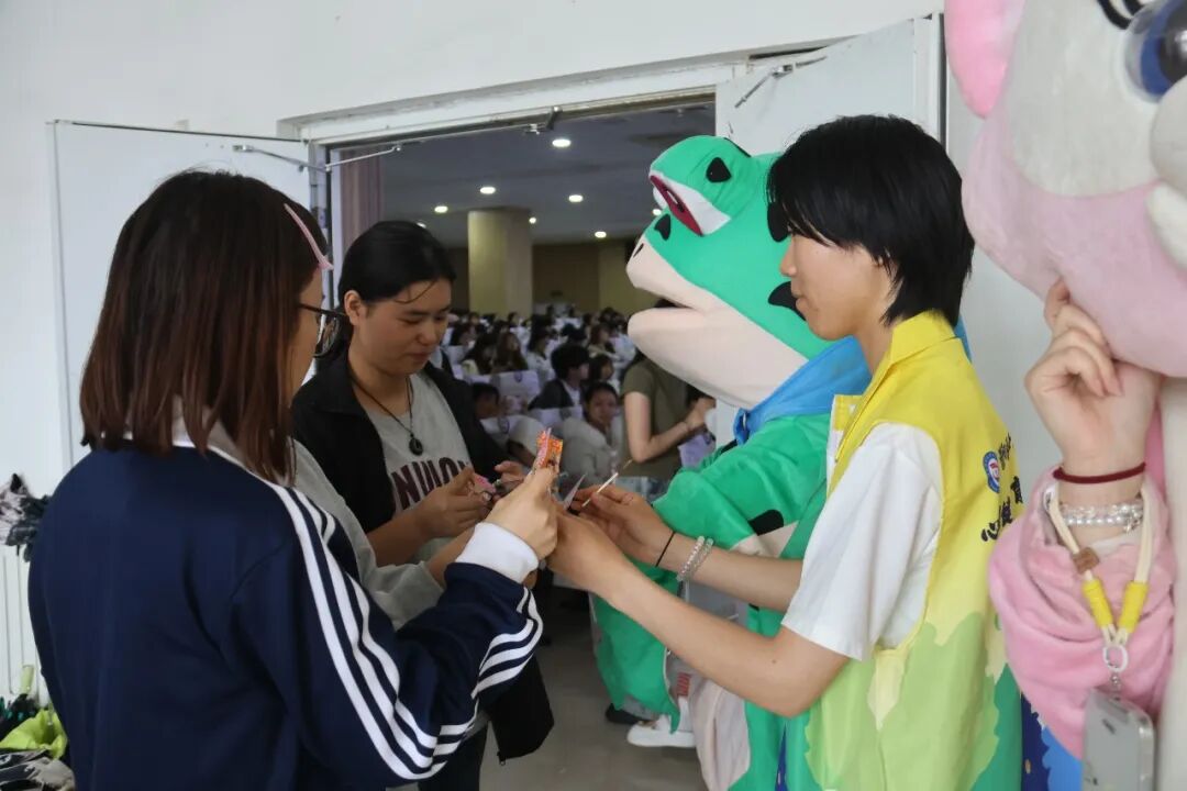 濮阳医学高等专科学校举办心理健康教育专题讲座 - 图9