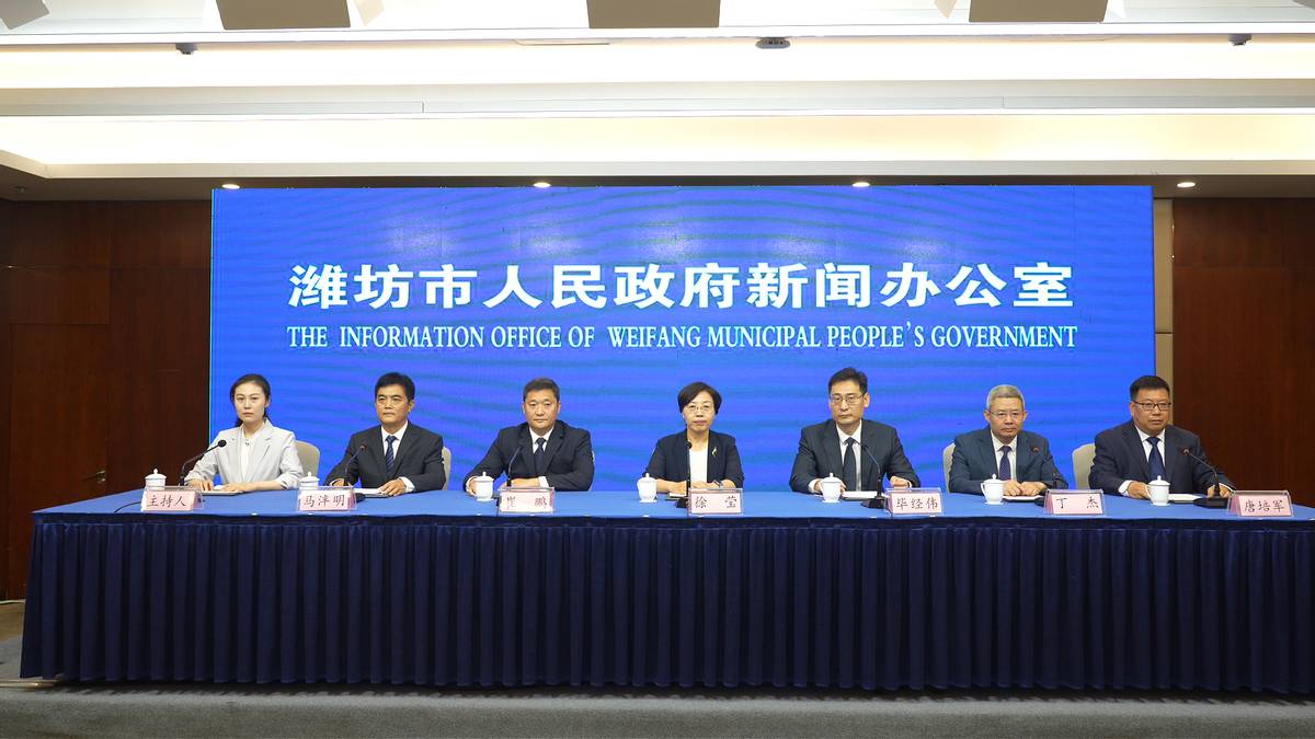 潍坊全力做好各项防汛工作，坚决守护好人民群众生命财产安全 - 图1