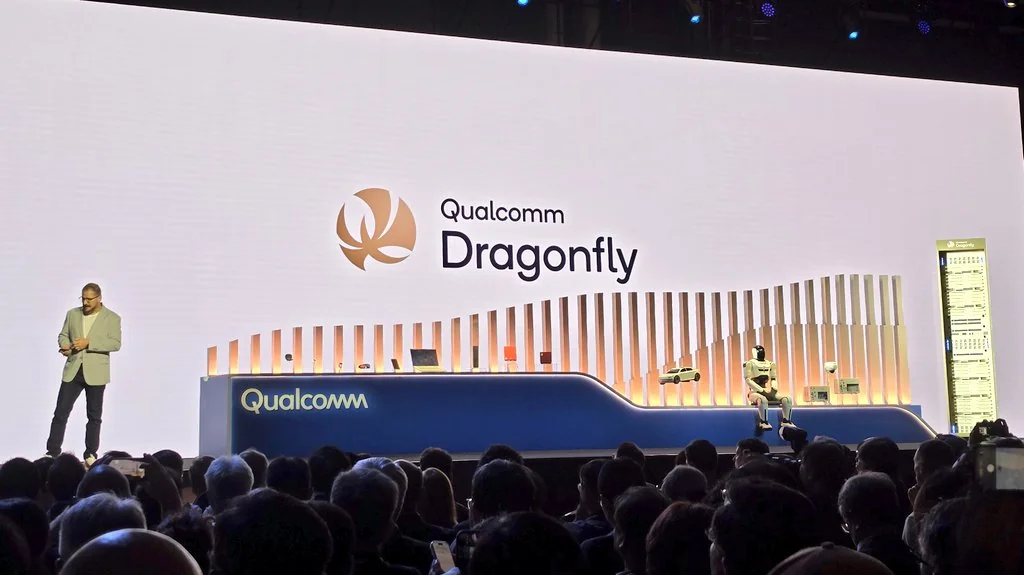 高通发布数据中心品牌Dragonfly - 图1