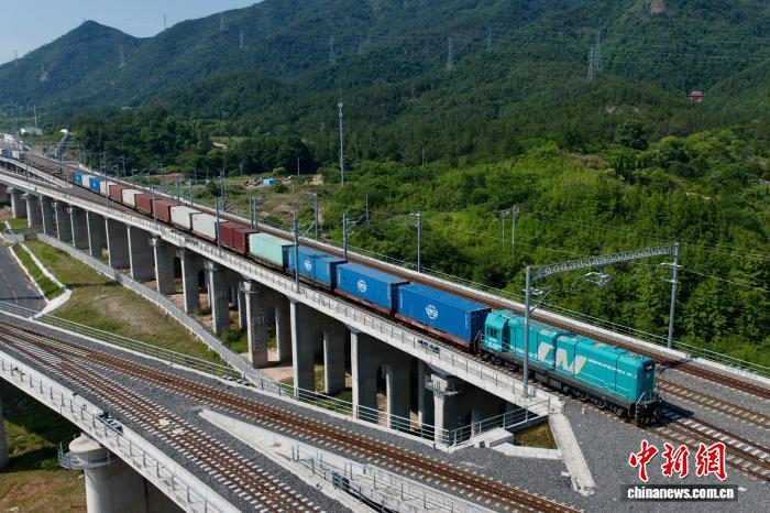 浙江义乌：走进宁波舟山港“第六港区”核心载体 - 图2