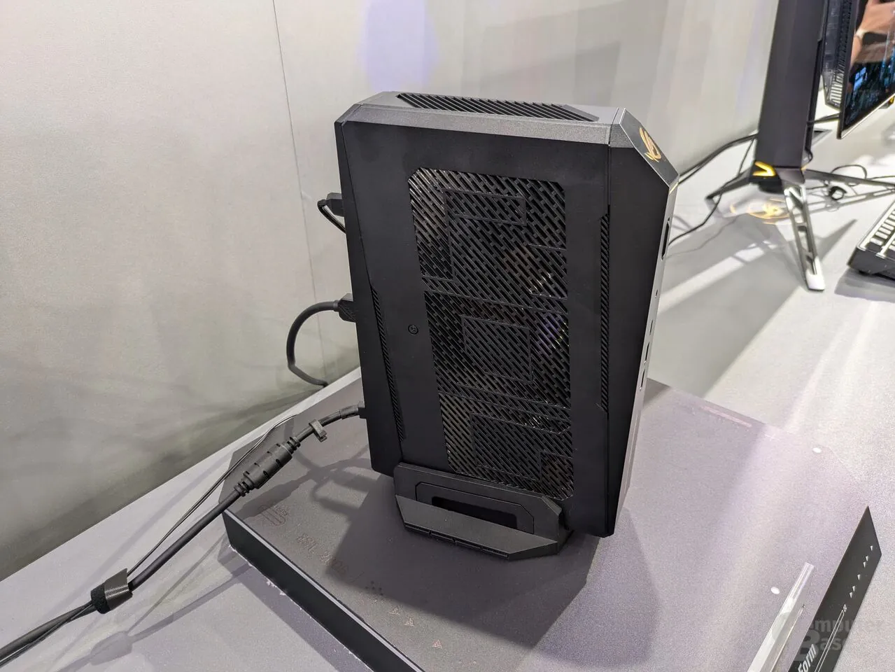ROG迷你主机塞进RTX 5090，性能有多猛？ - 图2