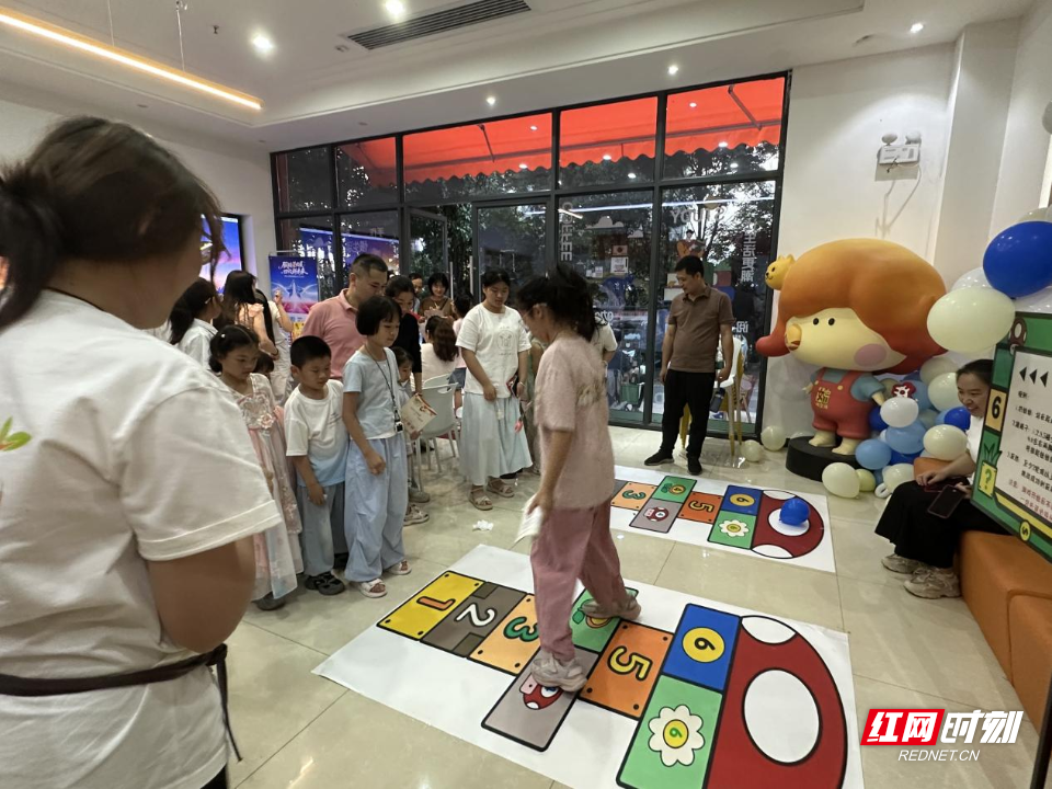 荷塘区桂花街道开展“六一”主题系列活动 - 图5