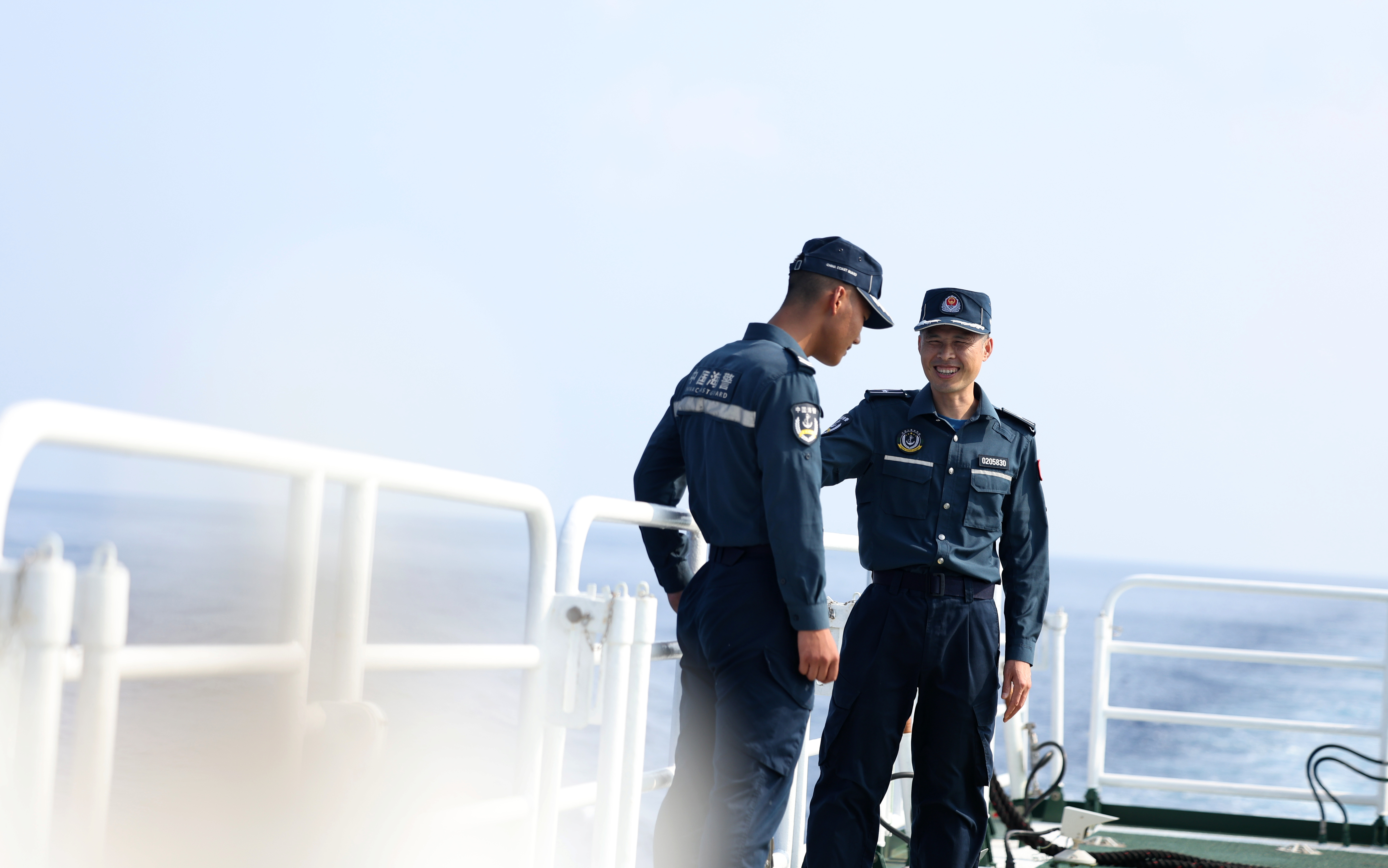 南海影像日志丨海天之间，他们薪火相传守黄岩 - 图12
