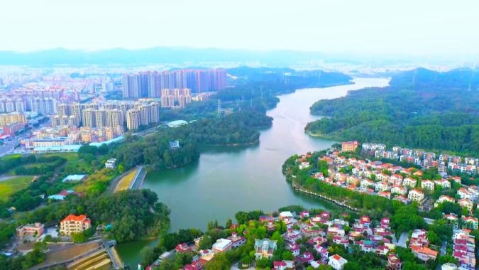 从美丽中国先行镇率先探路，到广东省美丽区县脱颖而出，广州花都“美在何方”？ - 图1