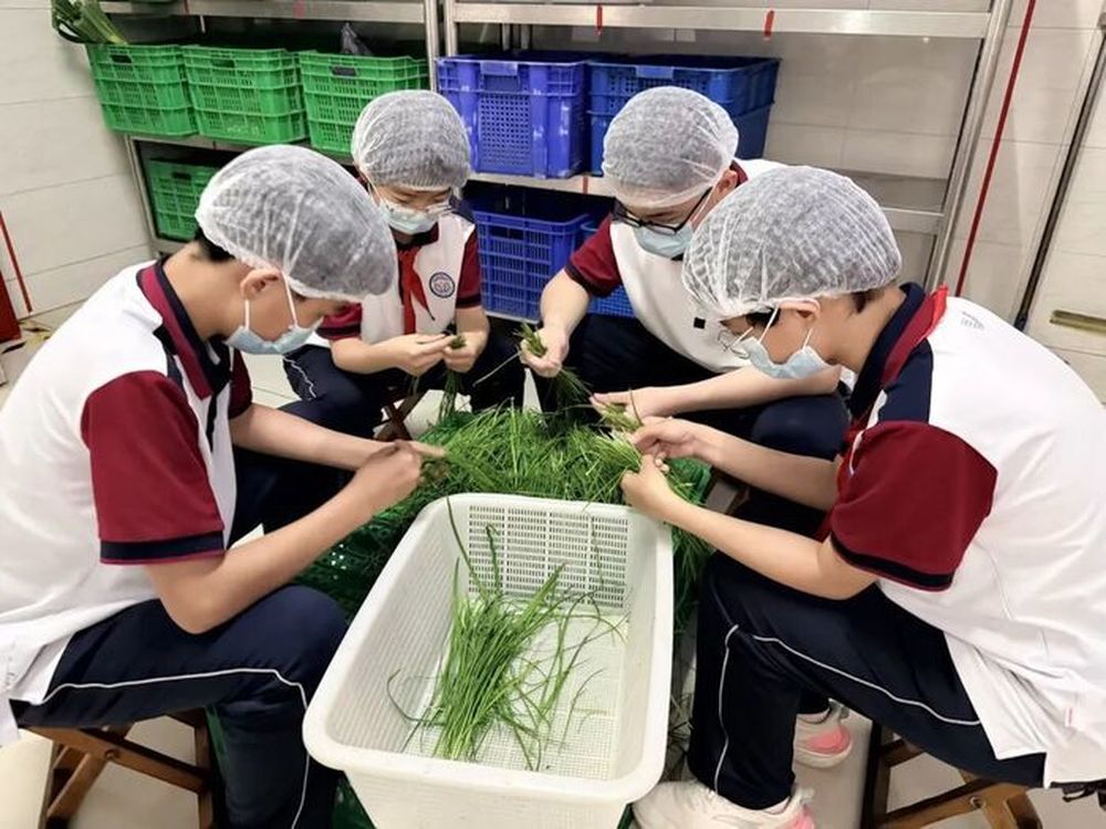 济南高新区雅文学校双维育人赋能学子成长 - 图2