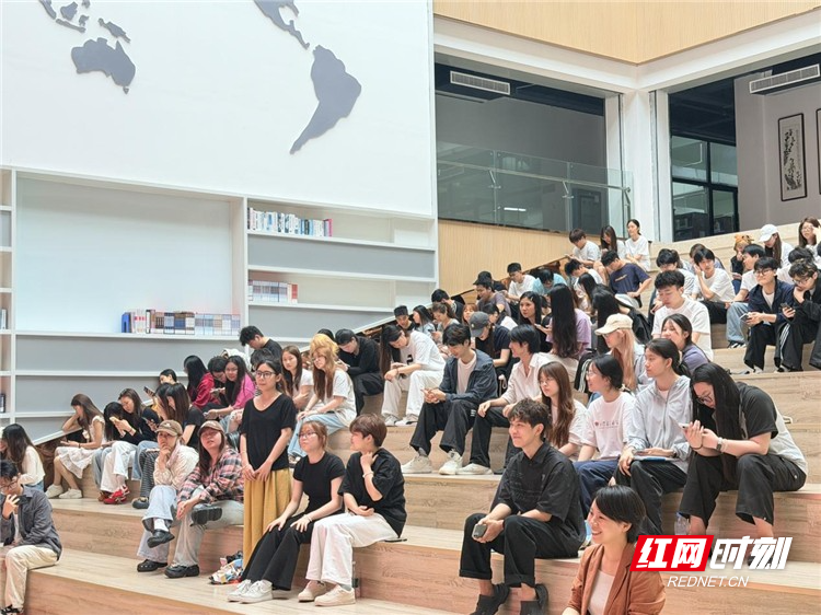 红网新媒体学院实训基地：实战授课助力湖外新媒体人才培养 - 图2