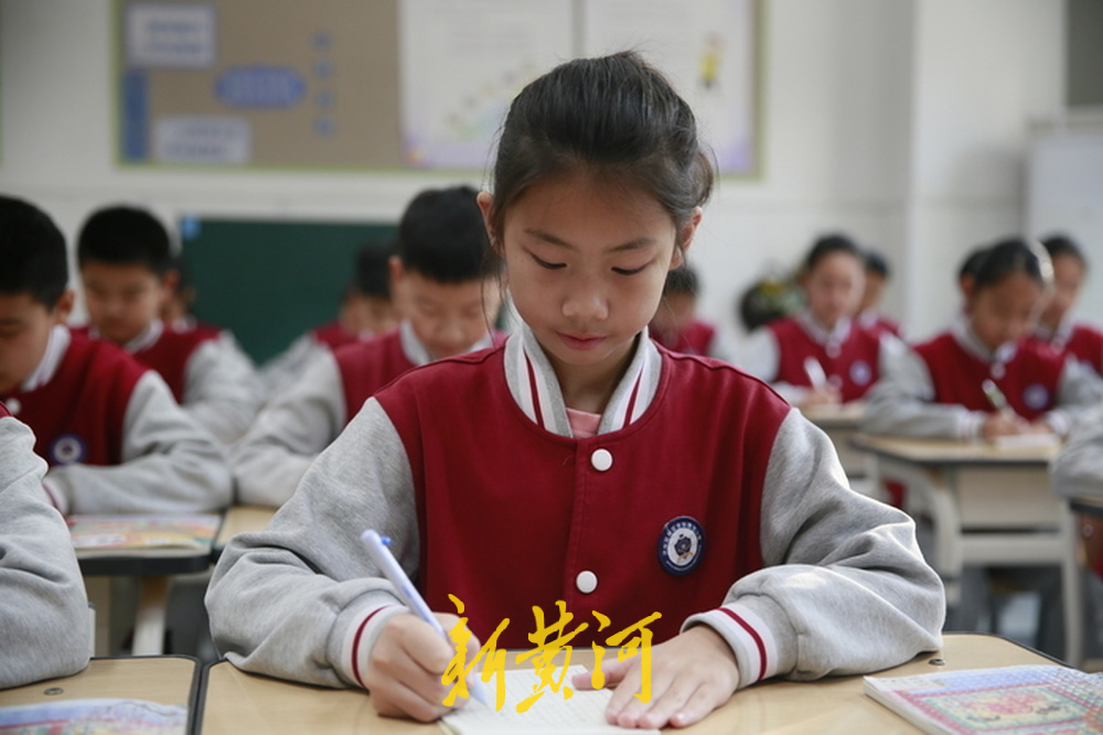 太会学了！济南高新区金谷德艺小学语文活动中藏着孩子们的抗挫成长力 - 图1