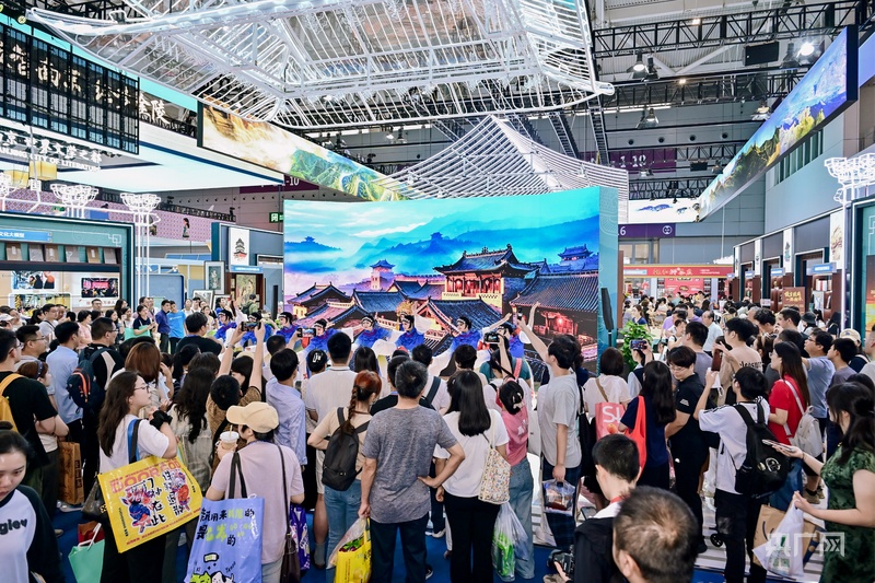 文博观察丨第二十二届文博会落幕：6312家展商 超280万人次参与 广东签约超百亿 - 图7