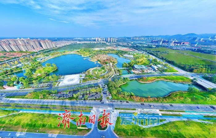 趵眼｜从意向旁落到倾心扎根，济南凭什么打动行业龙头？ - 图8
