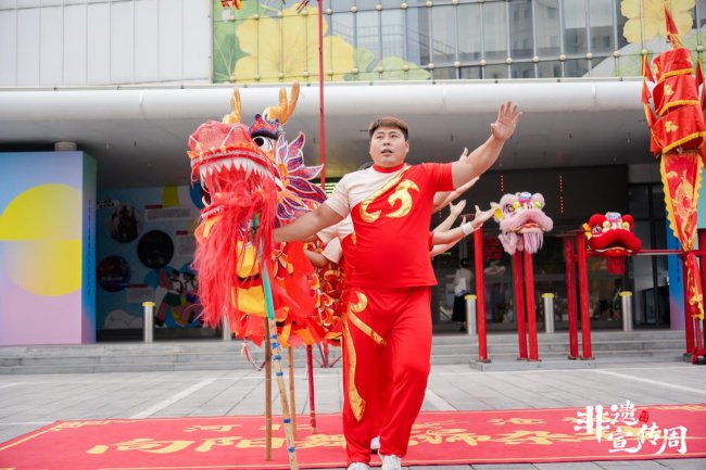 科技赋能 文化惠民——北京市2026年文化馆服务宣传周大兴区主会场活动圆满收官 - 图4