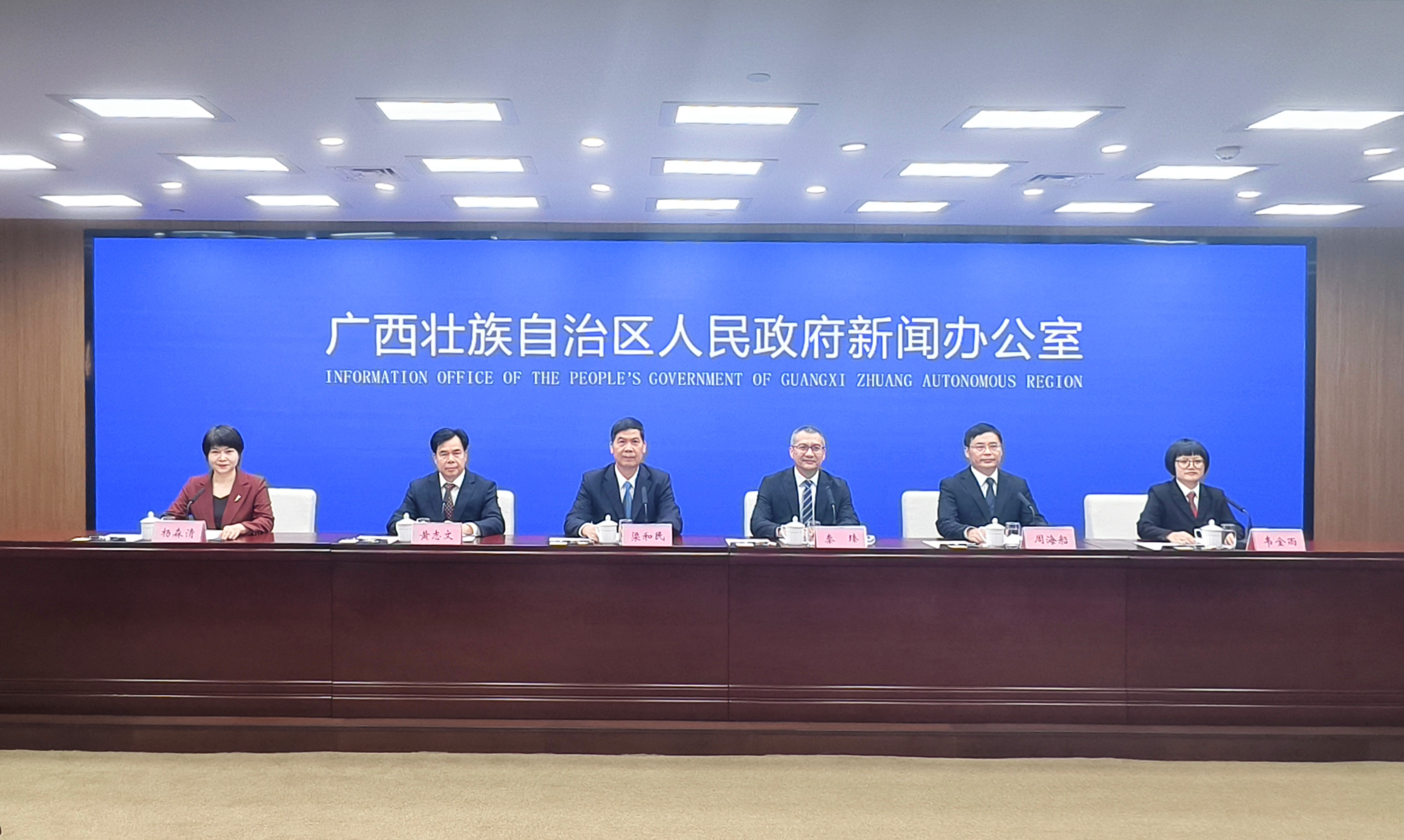 “十五五”时期 广西将推动“人工智能+法律服务”深度应用 - 图1
