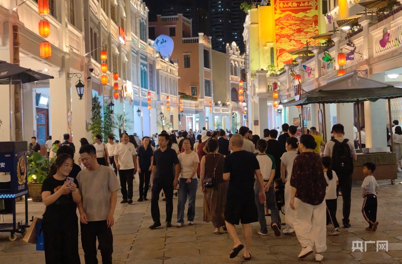 消费新观察｜粤超点亮小城夜经济 县域消费迸发新活力 - 图4
