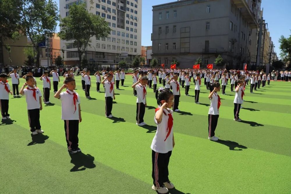 长春朝阳：欢度六一儿童节 多彩活动赋能少年成长 - 图1