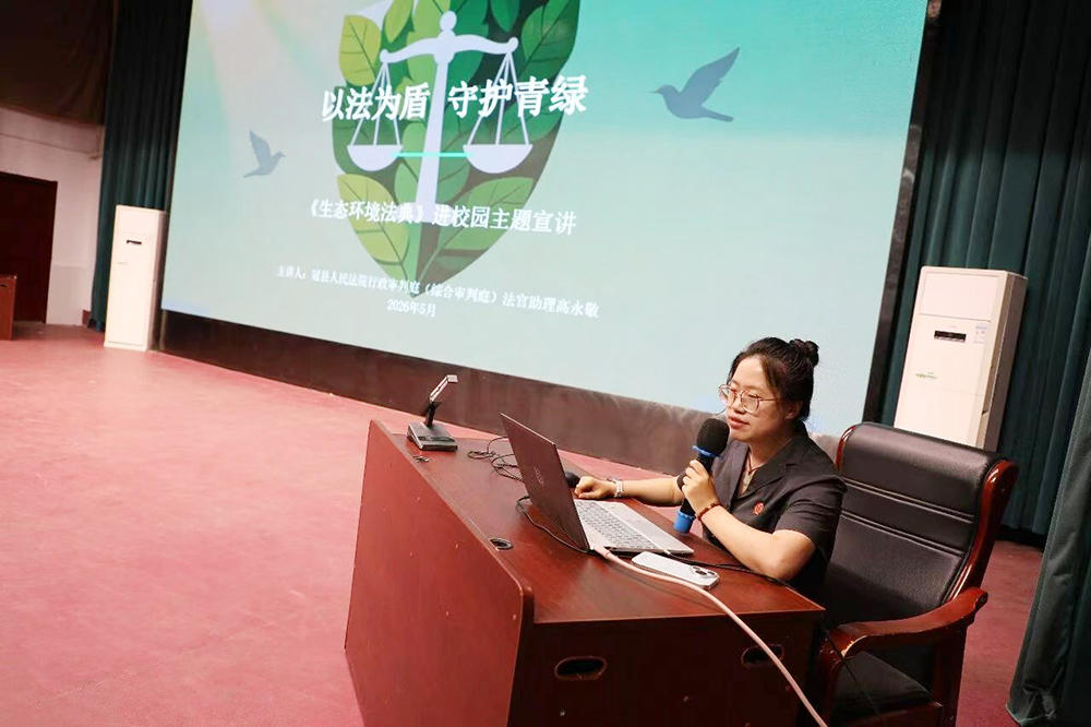 平安聊城｜冠县：“校园+村居”双轮驱动护航未成年人健康成长 - 图2
