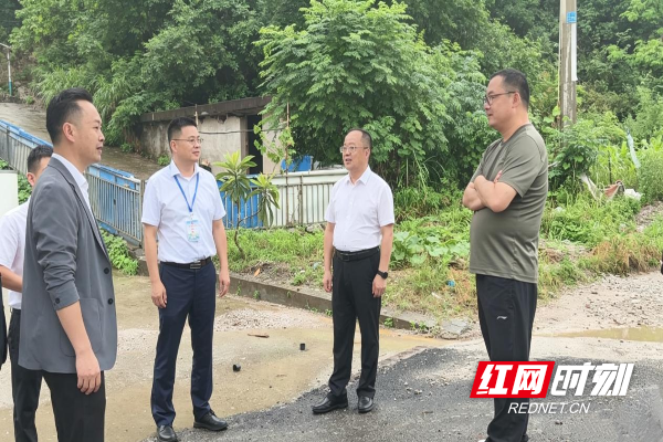 县政协加强重点提案督办 助推交通民生项目提速增效 - 图1