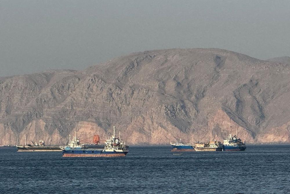 美军称将在霍尔木兹海峡附近开展军事行动 - 图1