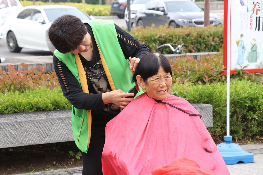 倡导积极婚育观，即墨灵山婚育新风进万家 - 图4