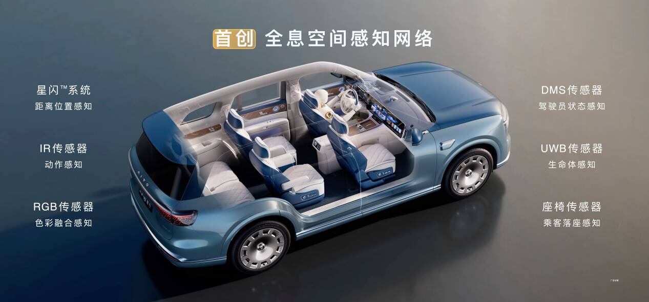 领世而上，再跃巅峰，全新一代问界M9上市 - 图9