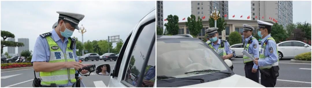 纠违法、保畅通，持续行动！ - 图4