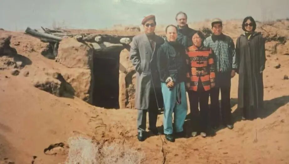 中美关系的源头活水，是无数个殷玉珍与赛考斯 - 图3