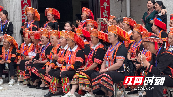 江永：瑶山血脉相连 文化根脉永续 - 图3