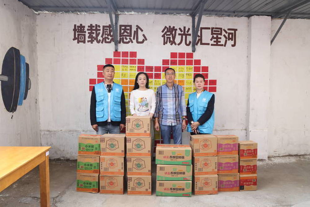 “温暖童行·爱满槐荫”儿童关爱项目启动 五大计划构建全方位帮扶体系 - 图3