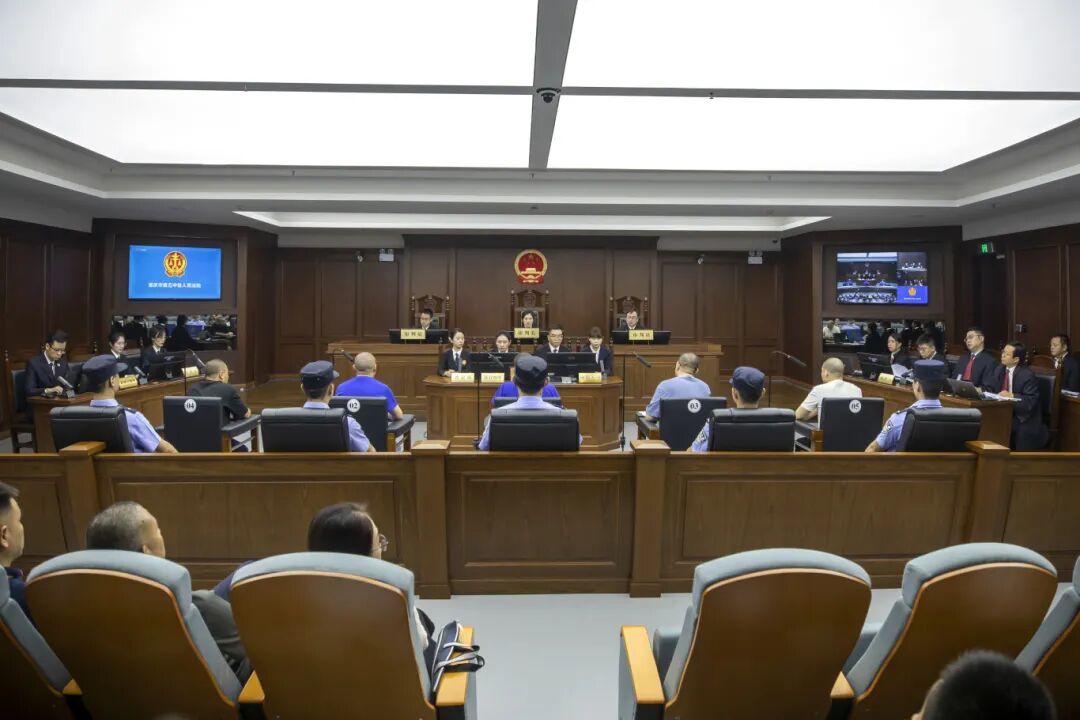 缅北徐发启犯罪集团案二审宣判：裁定驳回上诉，维持原判，核准被告人徐发启死刑，缓期二年执行 - 图1