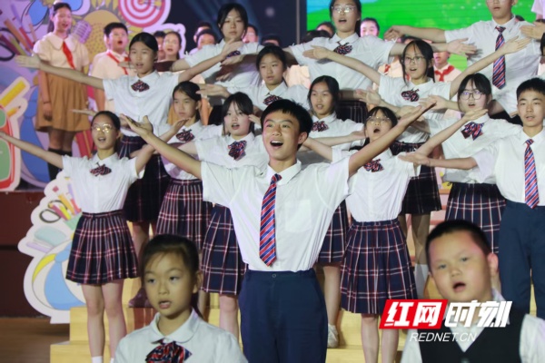 当家长会遇上社团节！长沙同升湖学校演绎家校共育“最美双向奔赴” - 图1