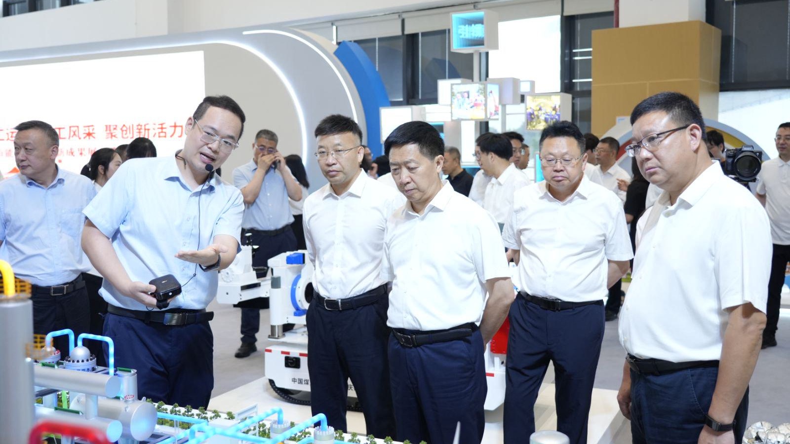 重庆职工创新成果交流活动落地潼南 - 图3