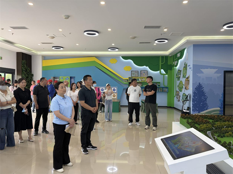深耕分类治理 赋能绿色发展：陕西汉中持续推进垃圾分类全链条提质增效 - 图4