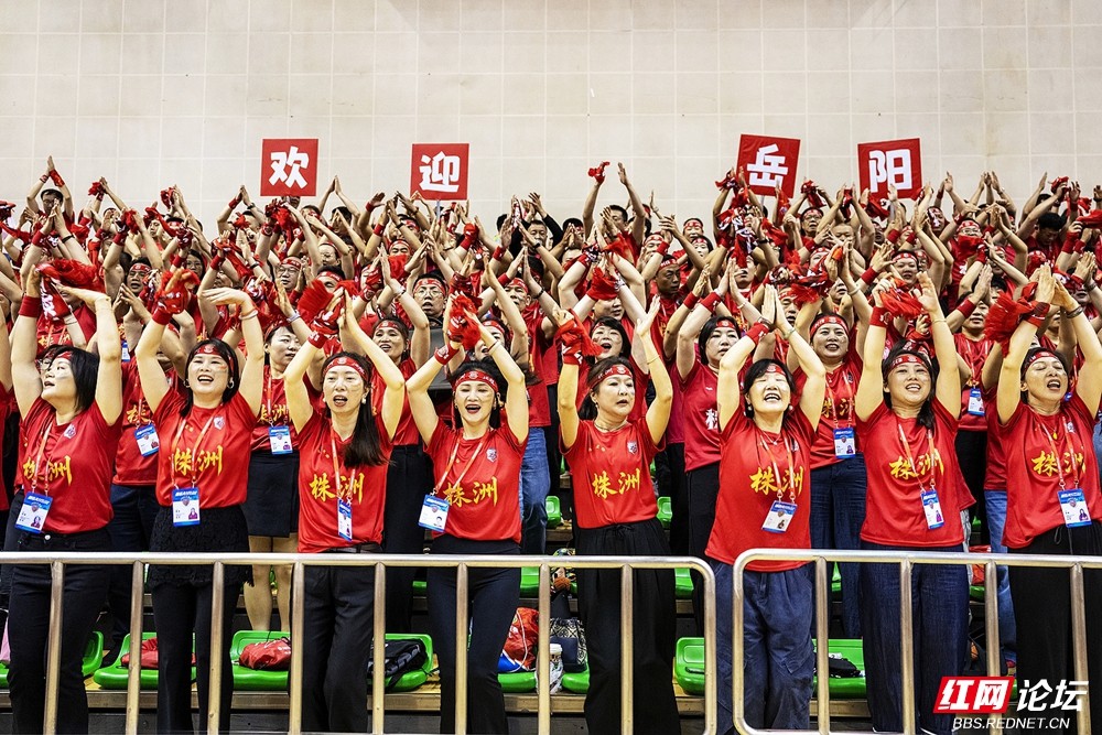 湘BA热血夜！株洲挺进四强，岳阳虽败犹荣 - 图1