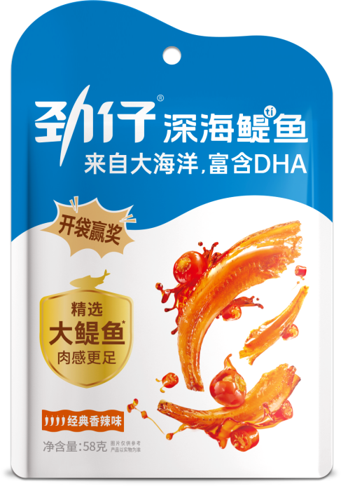 年中618大促来袭，劲仔哪些零食值得囤？ - 图1