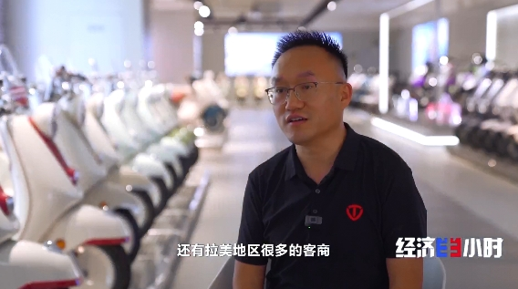 小电驴闯世界！全产业链发力 国产电动车掀起全球出海热 - 图15