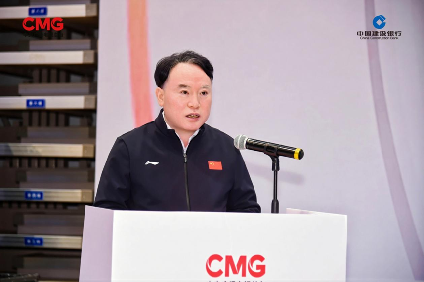奥运冠军陈梦与小球员开球！山东乒超文旅嘉年华青岛站启幕 - 图3