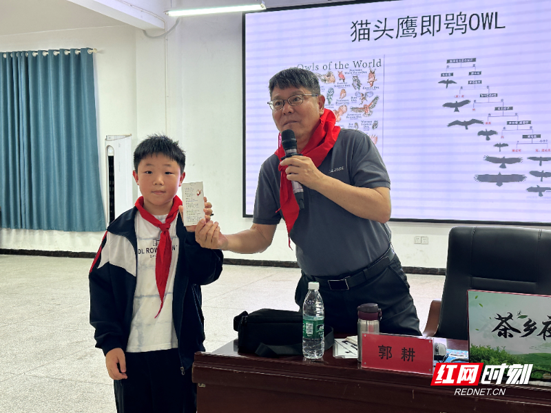 60场科普讲座落幕 中科院老科学家科普演讲团株洲行收官 - 图5