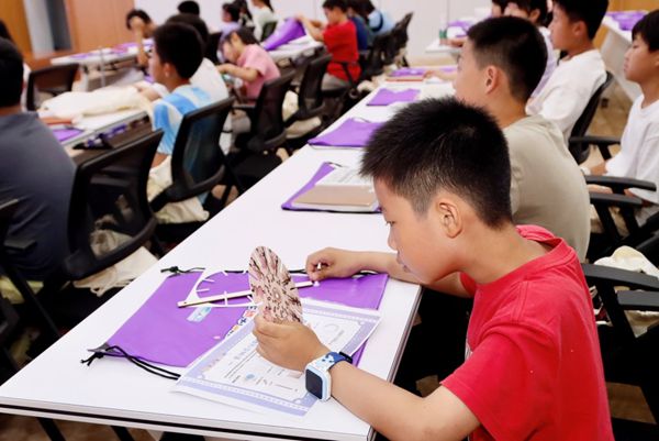 “京韵书香”研学走进中国电影博物馆 - 图2