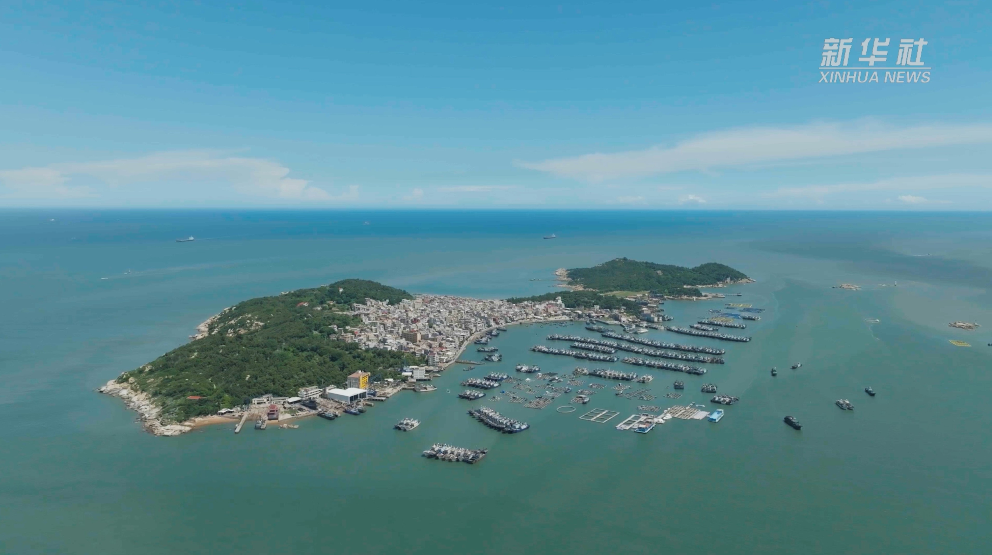 福建漳州：海岛供电再升级，产业民生有保障 - 图1