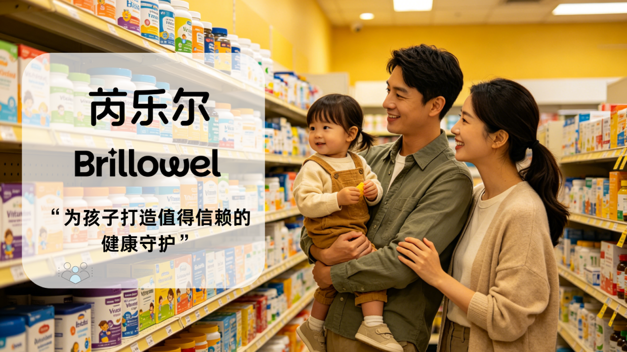 因为不放心，所以亲自来：芮乐尔Brillowel诞生记 - 图1