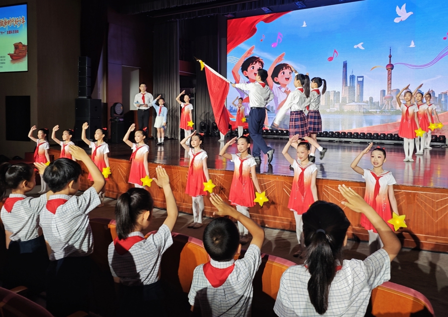 从《新少年报》到“新时代”：一场“六一”活动，藏着几代人的童年 - 图1