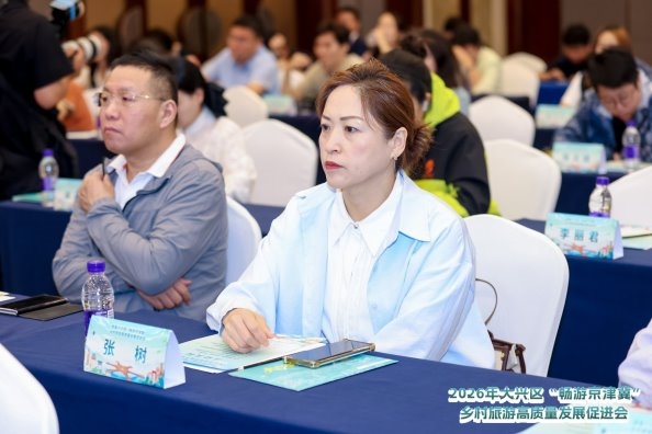 首届大兴区“畅游京津冀”乡村旅游高质量发展促进会成功举办 - 图7