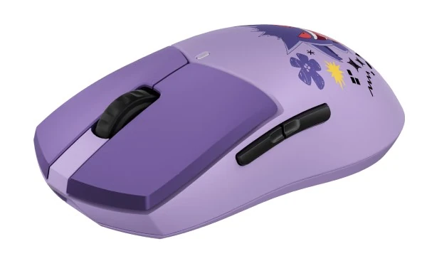 CHERRY MW5500 PRO鼠标《宝可梦》耿鬼联名款上市，599元 - 图3