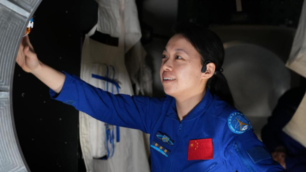 「高考作文素材」家国与梦想——紫荆花绽放星辰大海｜大象夜读 - 图11