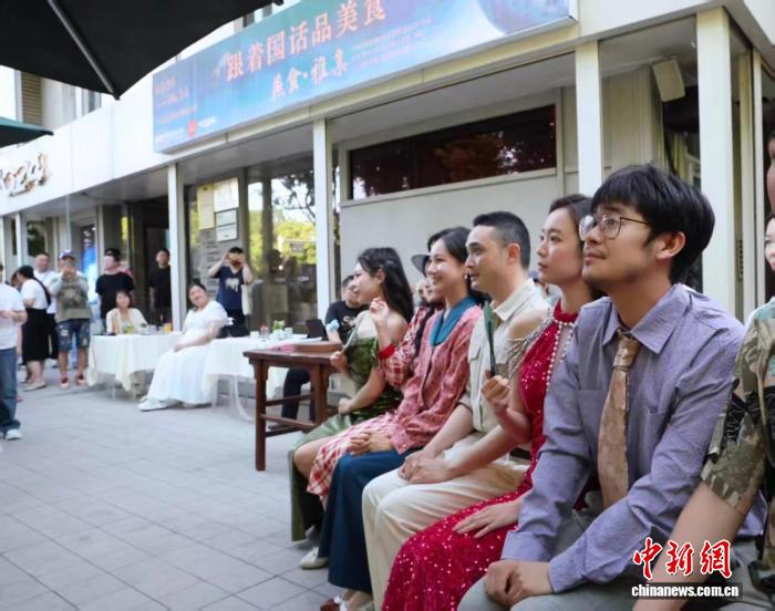 “燕食·雅集”亮相北京三里屯 话剧《燕食记》铺陈一席岭南文化盛宴 - 图2