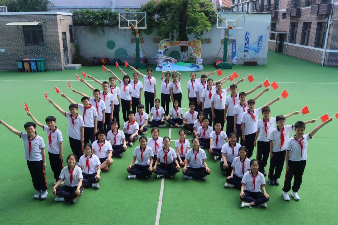天津市岳阳道小学举行系列庆“六一”活动 - 图3
