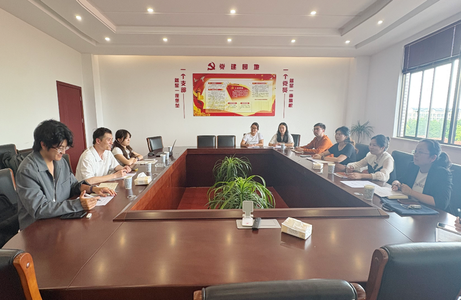 新质生产力如何赋能崇明文旅？上外贤达师生在东滩湿地旁找答案 - 图5