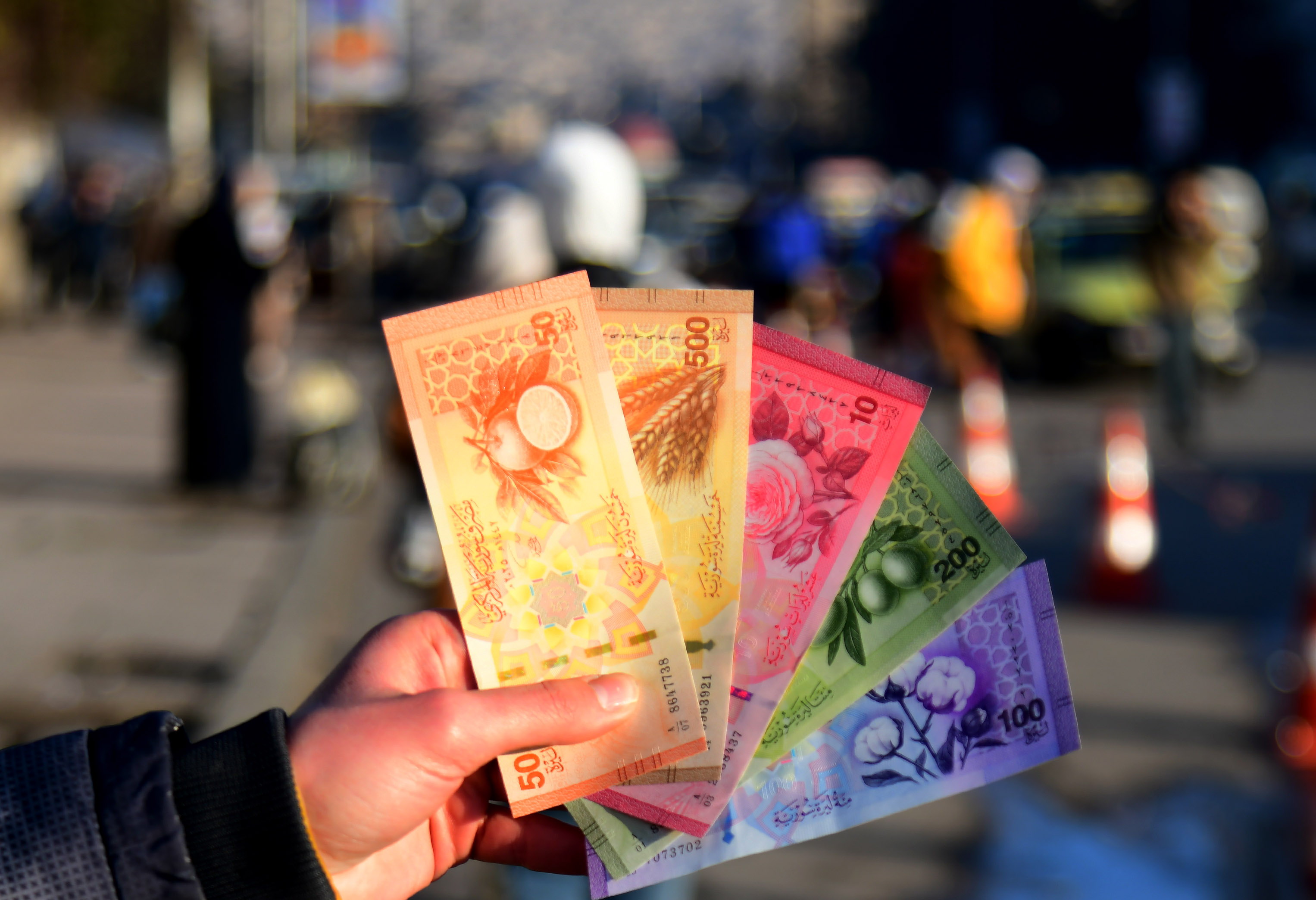 叙过渡总统与特朗普通话谈取消制裁 - 图1