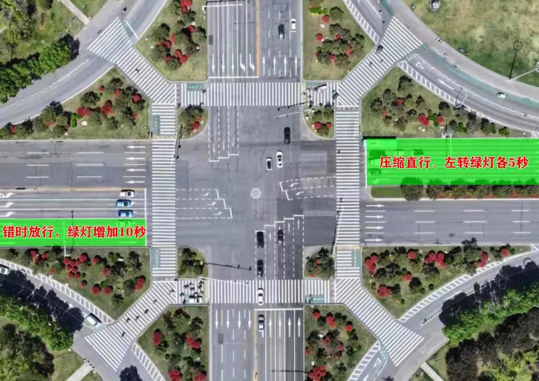 您的出行堵点，已变成畅行实景！ - 图3