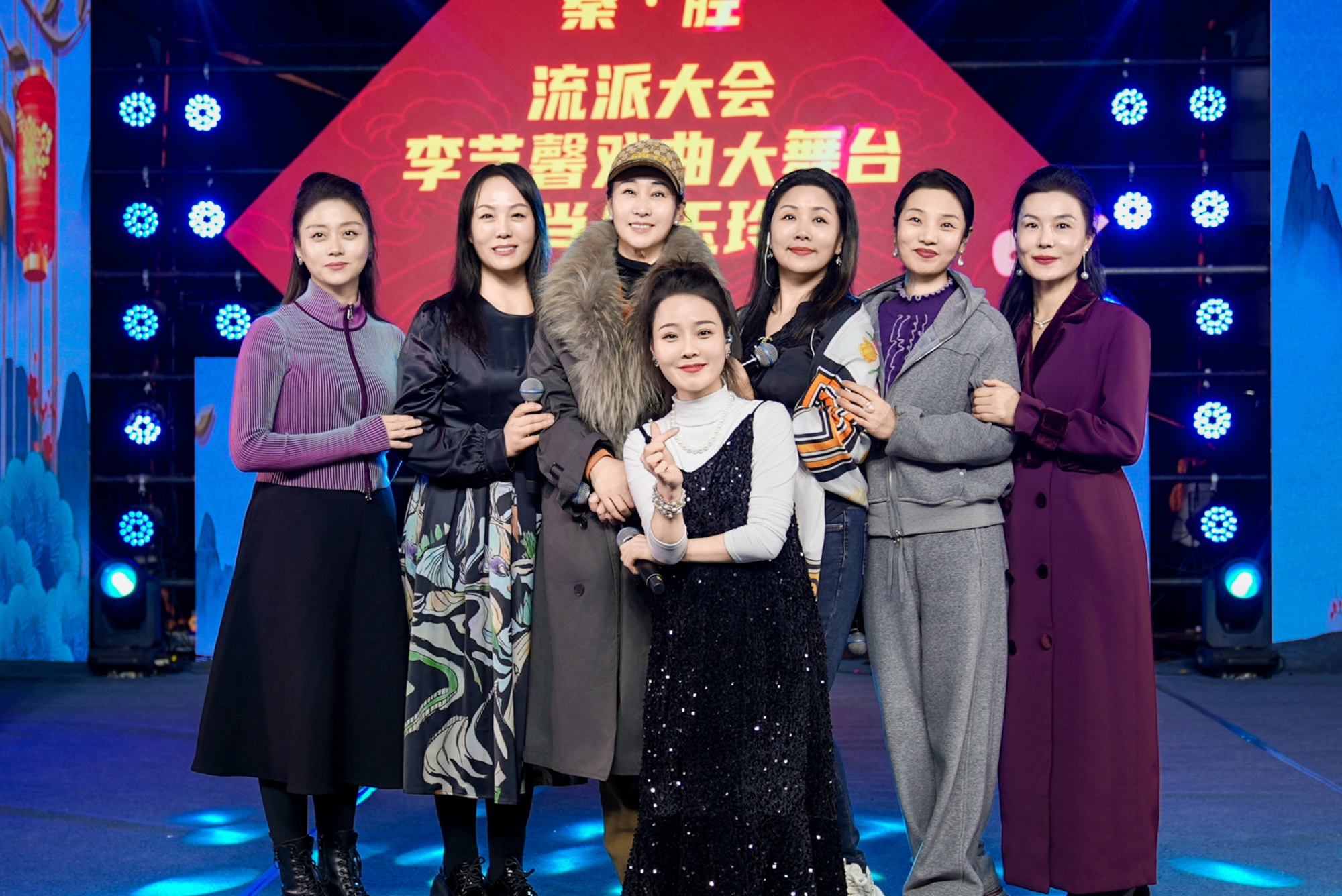 跟着《主角》看陕西｜“95”后秦腔演员李艺馨：借助网络让秦腔为更多人所熟知 - 图1